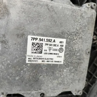 971941036J Фара правая Porsche Panamera 971 Арт e12784592, вид 5