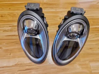 2016-2019 99163111103 99163111203 Фара правая Porsche 911 Carrera 991 Арт e12784478, вид 1