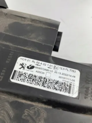 2016-2024R 9808572680-00 Фара левая Peugeot Traveller Арт e12784469, вид 7