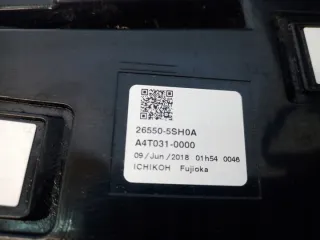 26550-5SH0A AUTOFRANCE2 Фонарь задний правый Nissan Leaf 2 Арт e12784425, вид 8