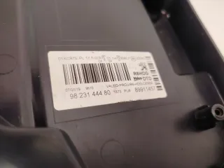 9839014080 Фара правая Peugeot 508 2 Арт e12784405, вид 3