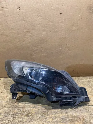1999-2006 Фара правая Opel Zafira C Арт e12784192, вид 1