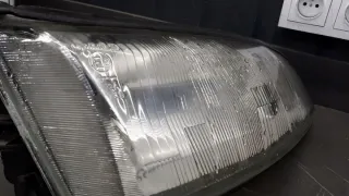 88201726 Фара правая Opel Vectra B Арт e12784163, вид 3