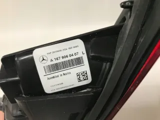 A1679060407 Фонарь задний левый Mercedes GLE W167 Арт e12784078, вид 5