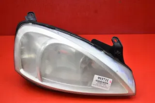 09115048 Фара правая Opel Corsa C Арт e12784037, вид 1