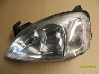  Фара левая Opel Corsa C Арт e12784027, вид 1