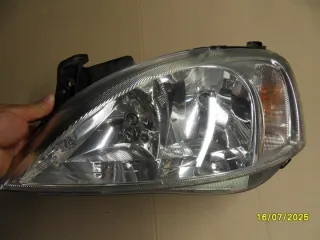  Фара левая Opel Corsa C Арт e12784027, вид 2