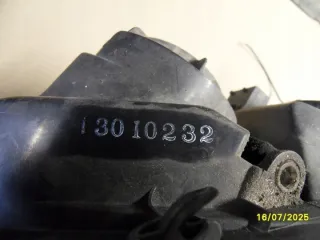  Фара левая Opel Corsa C Арт e12784027, вид 4