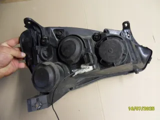  Фара левая Opel Corsa C Арт e12784027, вид 5
