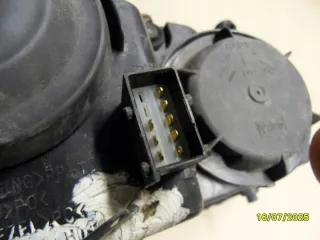  Фара левая Opel Corsa C Арт e12784027, вид 6