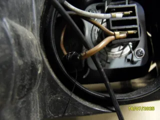  Фара левая Opel Corsa C Арт e12784027, вид 9