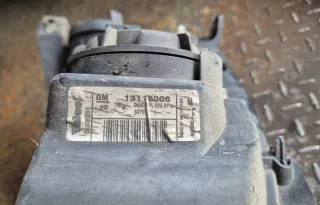13115006 Фара левая Opel Corsa C Арт e12784026, вид 4