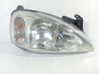 1305235523 M40006716 Фара правая Opel Corsa C Арт e12784017, вид 1