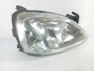 1305235523 M40006716 Фара правая Opel Corsa C Арт e12784017, вид 2