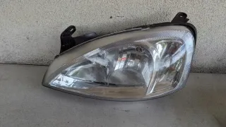 442-1125L Фара левая Opel Corsa C Арт e12784016, вид 1