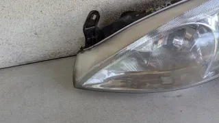 442-1125L Фара левая Opel Corsa C Арт e12784016, вид 3