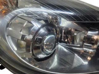 13186386 Фара правая Opel Corsa D Арт e12783997, вид 3