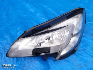 13381335 OEGM13381335-9095 OEGM13381335 Фара левая Opel Corsa E Арт e12783977, вид 1