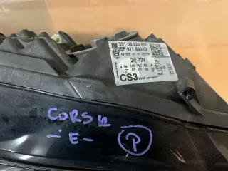 OK 39108223 1EF011830-02 GM39108223 1EF011830 Фара правая Opel Corsa F Арт e12783956, вид 2