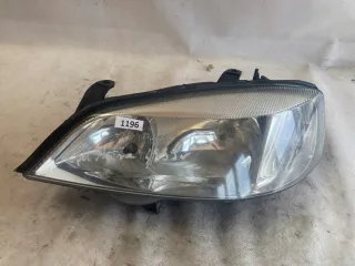 90520877 Фара левая Opel Astra G Арт e12783927, вид 1