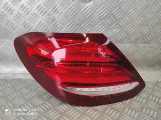A2139067900 Фонарь задний левый Mercedes E W213 Арт e12783917, вид 1