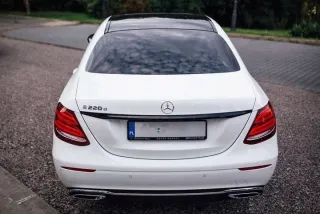 A2139067900 Фонарь задний левый Mercedes E W213 Арт e12783917, вид 11