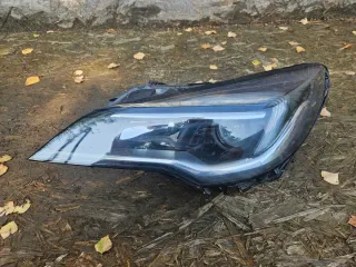 39111143 Фара левая Opel Astra K Арт e12783814, вид 1