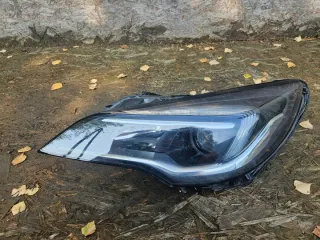 39111143 Фара левая Opel Astra K Арт e12783814, вид 2