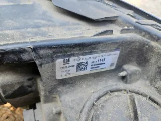 39111143 Фара левая Opel Astra K Арт e12783814, вид 6