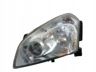 2007-2009 26060JD900 Фара левая Nissan Qashqai 1  Арт e12783753, вид 1