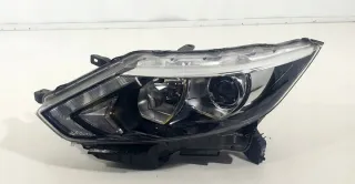 100-18013 Фара левая Nissan Qashqai 2 Арт e12783743, вид 1