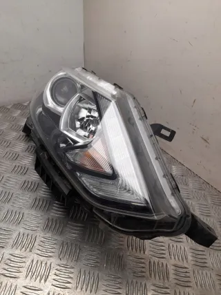 10018013 100-18013 Фара правая Nissan Qashqai 2 Арт e12783742, вид 2