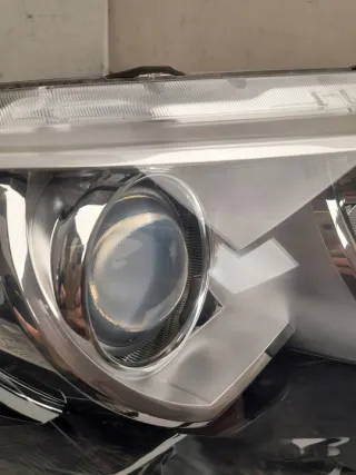 10018013 100-18013 Фара правая Nissan Qashqai 2 Арт e12783742, вид 5