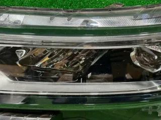 100-19011 Фара левая Nissan Qashqai 2 restailing Арт e12783733, вид 3