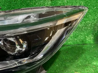 100-19011 Фара левая Nissan Qashqai 2 restailing Арт e12783733, вид 4