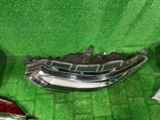 100-19011 Фара левая Nissan Qashqai 2 restailing Арт e12783733, вид 5