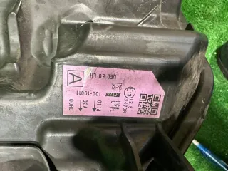 100-19011 Фара левая Nissan Qashqai 2 restailing Арт e12783733, вид 7