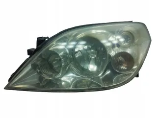 26060AU800 Фара левая Nissan Primera 12 Арт e12783701, вид 1