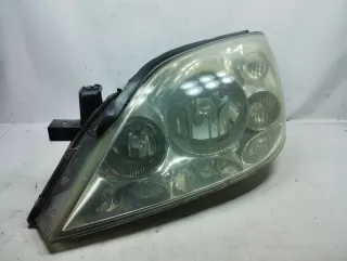 26060AU800 Фара левая Nissan Primera 12 Арт e12783701, вид 2