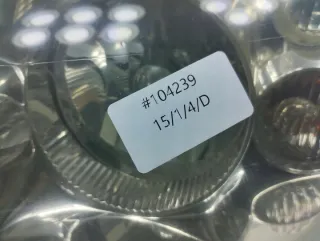 26060AU800 Фара левая Nissan Primera 12 Арт e12783701, вид 7
