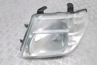 260605X10B Фара левая Nissan Navara D40 Арт e12783692, вид 4