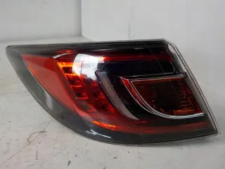 08-216-1973L-B Фонарь задний левый Mazda 6 2 Арт e12783625, вид 1