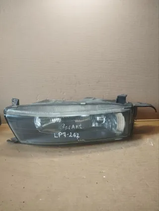  Фара левая Mitsubishi Galant 8 Арт e12783501, вид 1