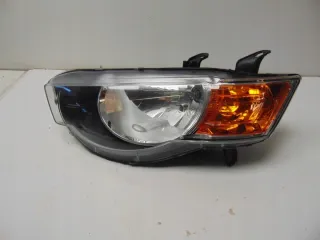 8301B179 Фара левая Mitsubishi Colt 6 restailing Арт e12783491, вид 3