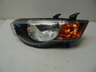 8301B179 Фара левая Mitsubishi Colt 6 restailing Арт e12783491, вид 4