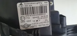  Фара левая MINI Cooper R56 Арт e12783461, вид 5