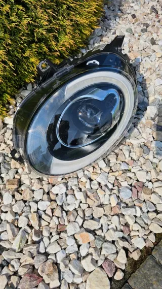 7416984 Фара правая MINI Cooper F56,F55 Арт e12783450, вид 1