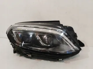 A1669064003 Фара правая Mercedes ML/GLE W166 Арт e12783262, вид 2