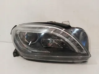 A1668204061 Фара правая Mercedes ML/GLE W166 Арт e12783261, вид 2