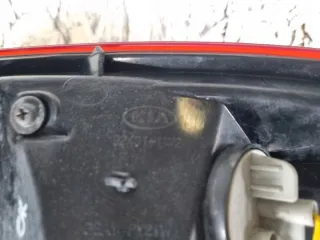  Фонарь задний левый Kia Rio 3 Арт e12783252, вид 5